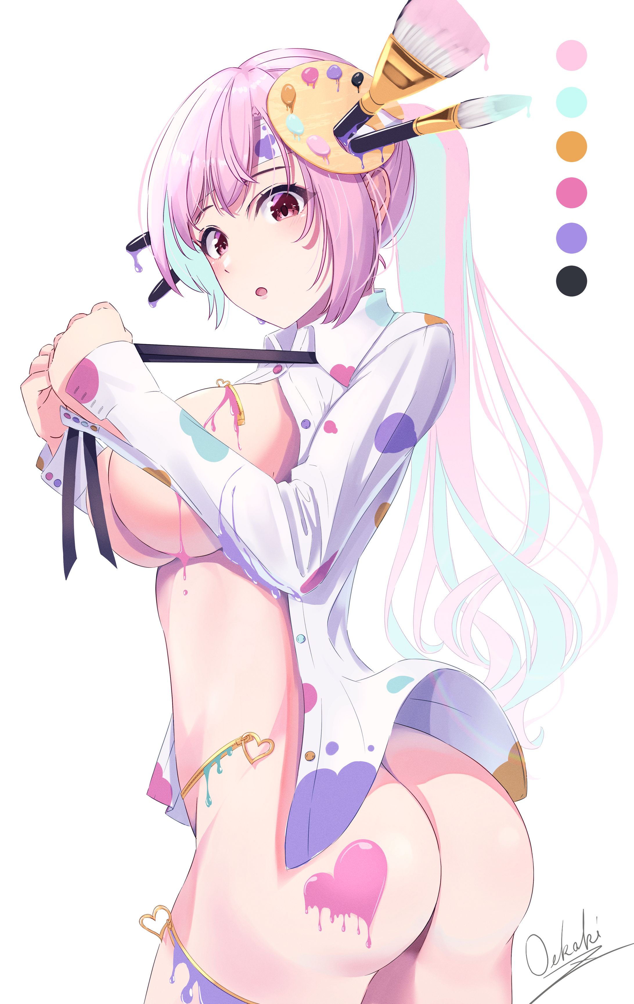 20221017 ゾンビちゃん-1