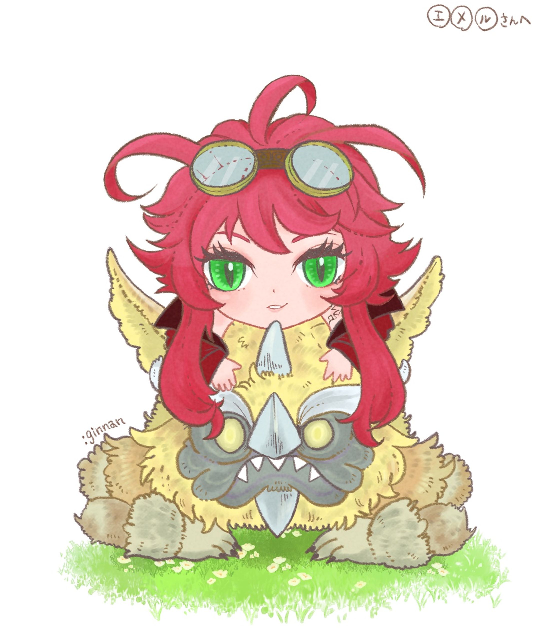 Skeb 2021 まとめ-1