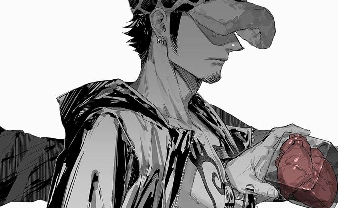 絵師、commission work