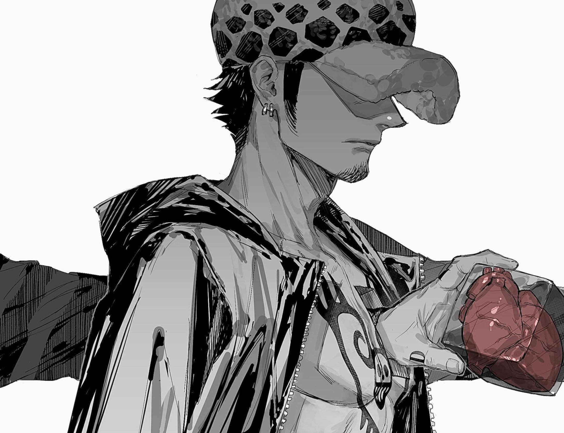 二次創作　ONE PIECE-1