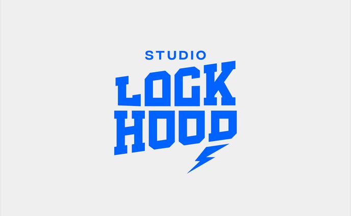 LOCKHOOD STUDIO ロゴ