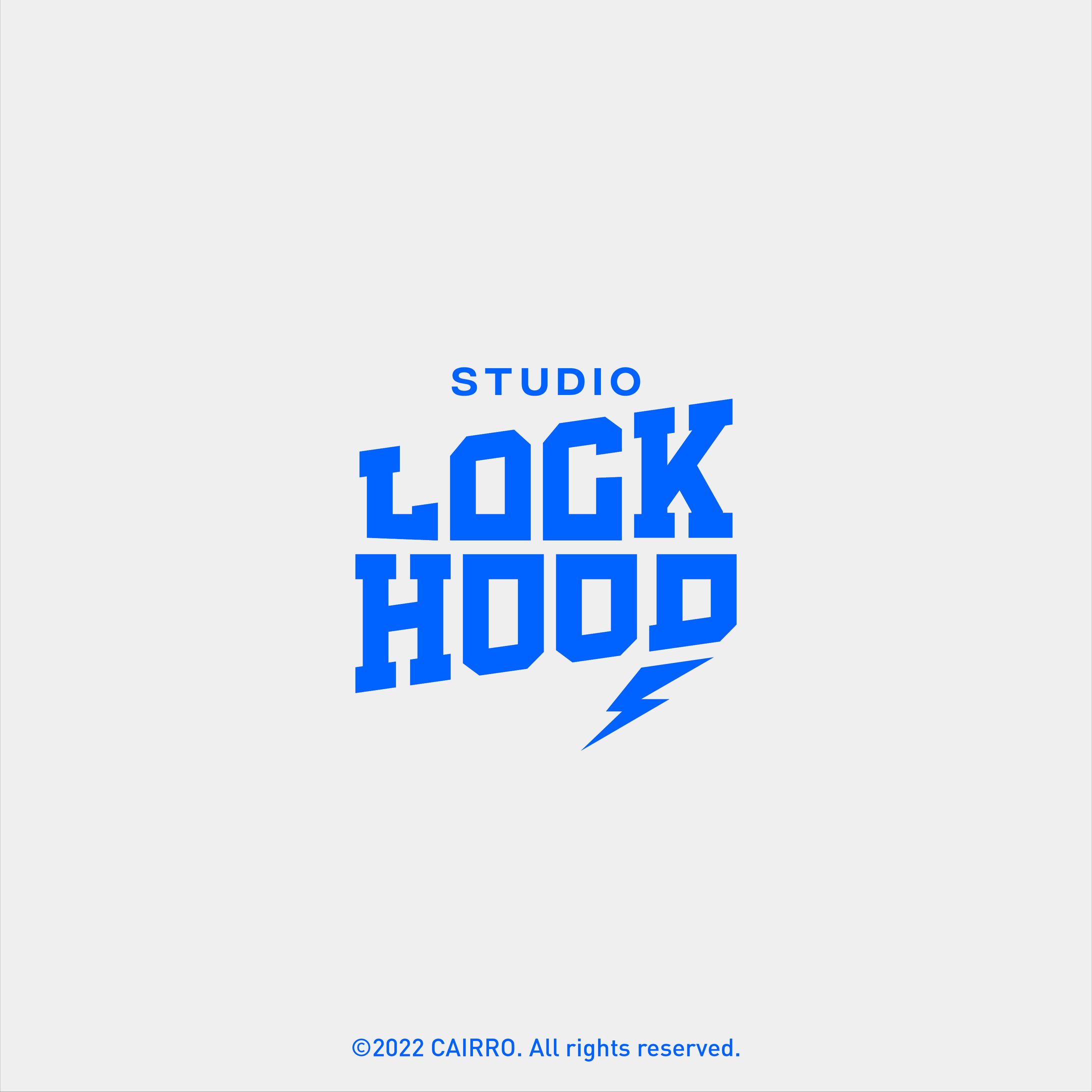 LOCKHOOD STUDIO ロゴ-1