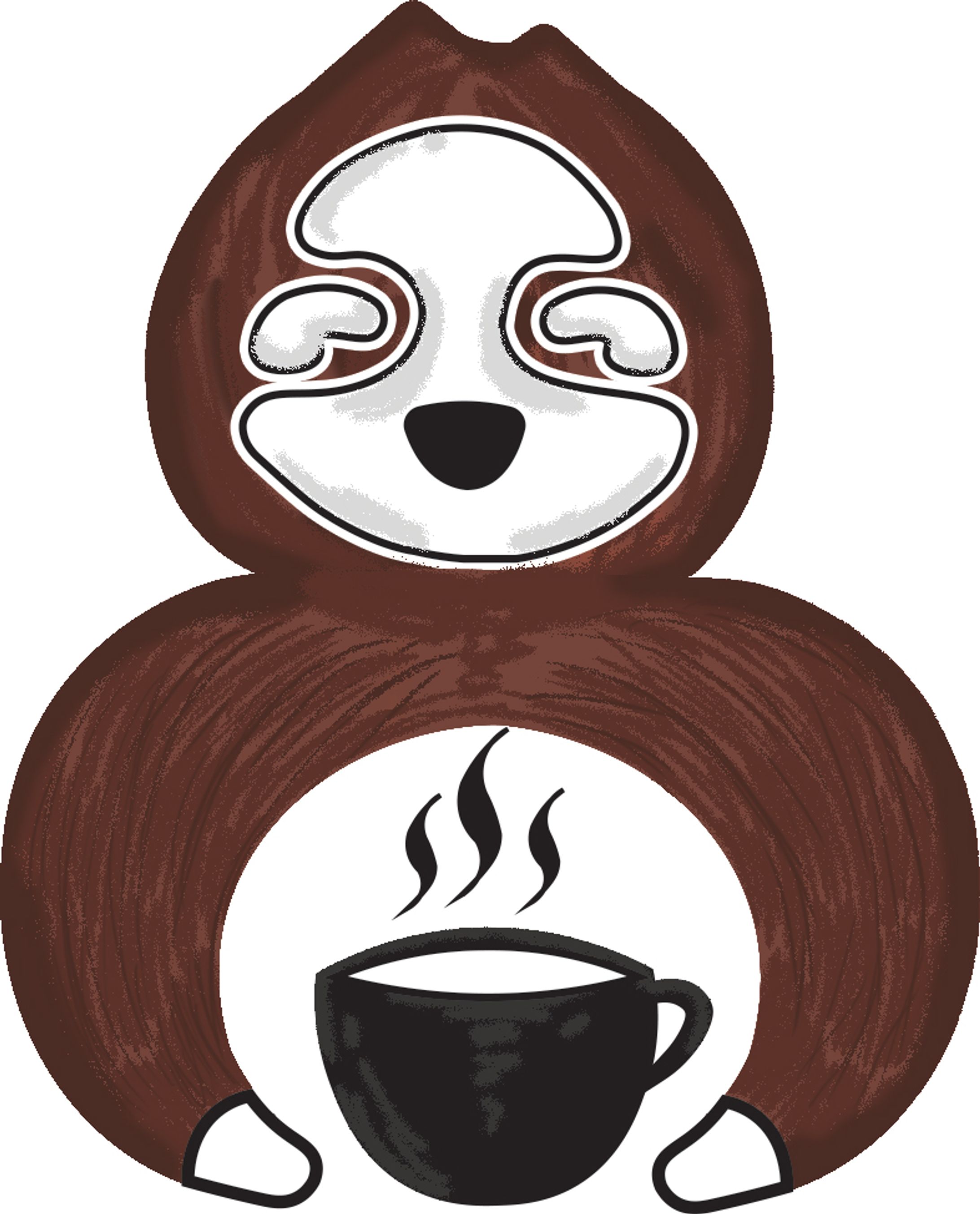 โลโก้ร้านกาแฟ ai-1