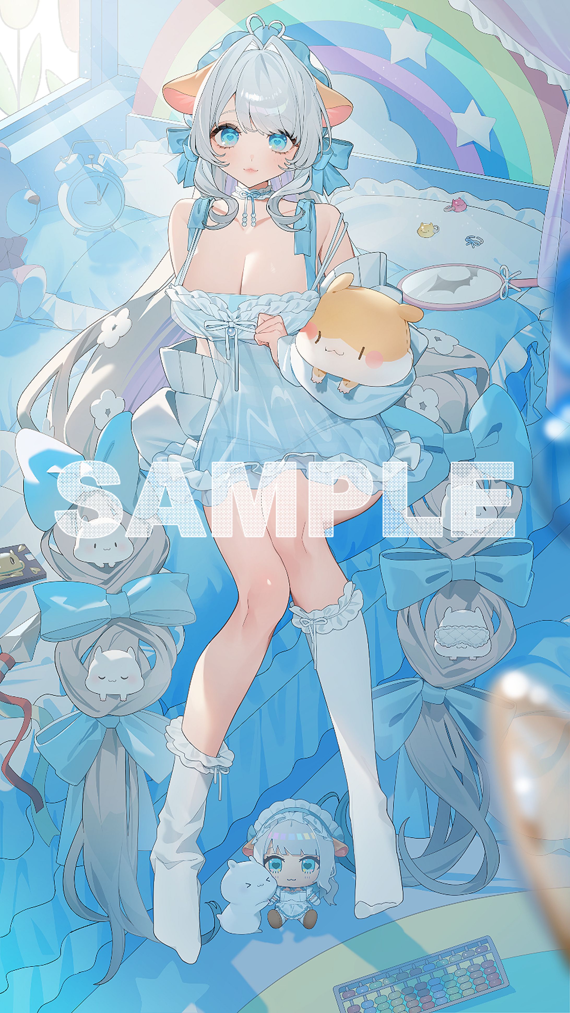 権守はむ様　ルームウエアお写真 第2弾-1