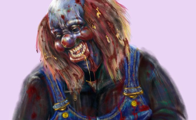 KILLER CLOWN