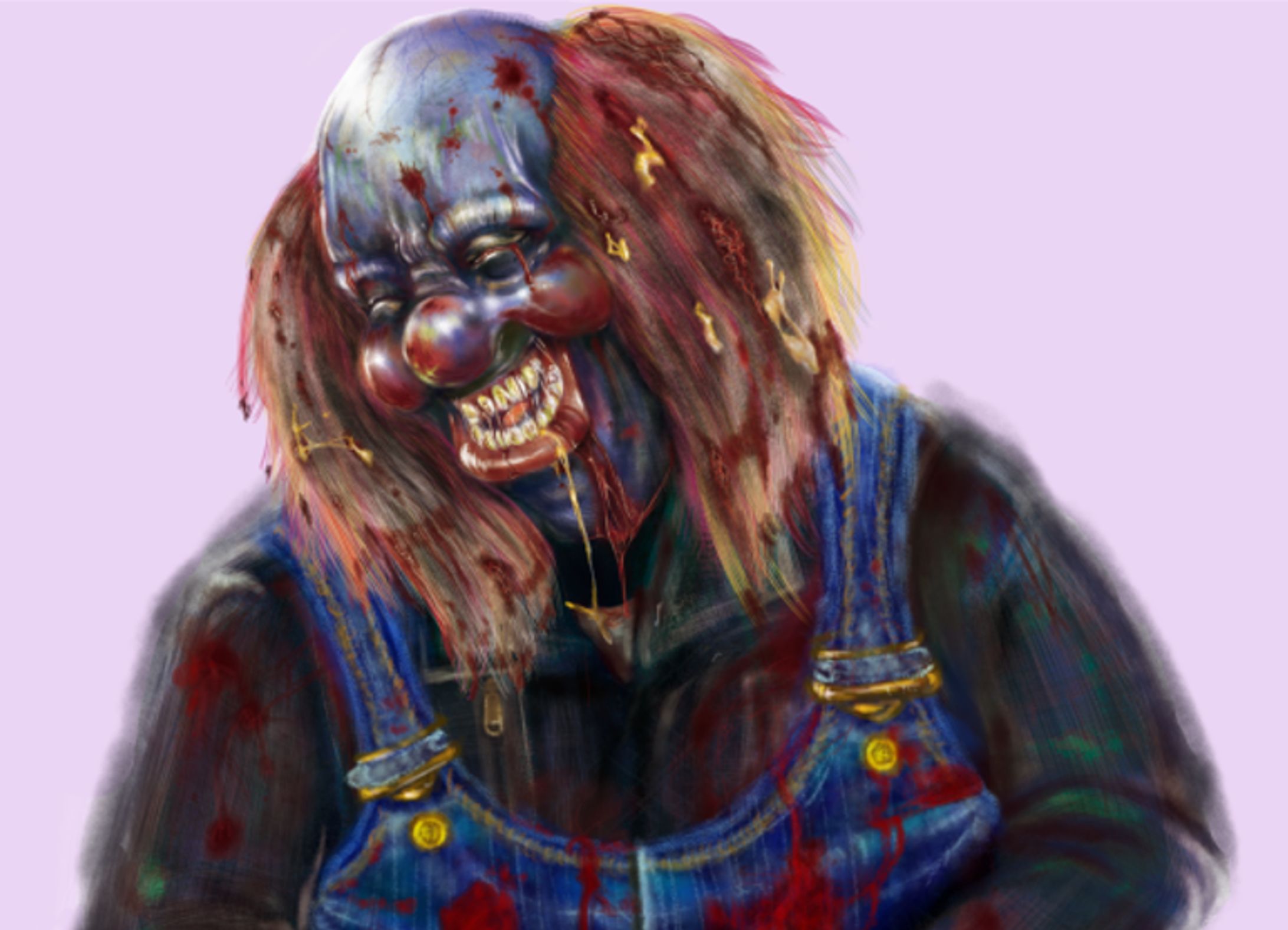 KILLER CLOWN-1