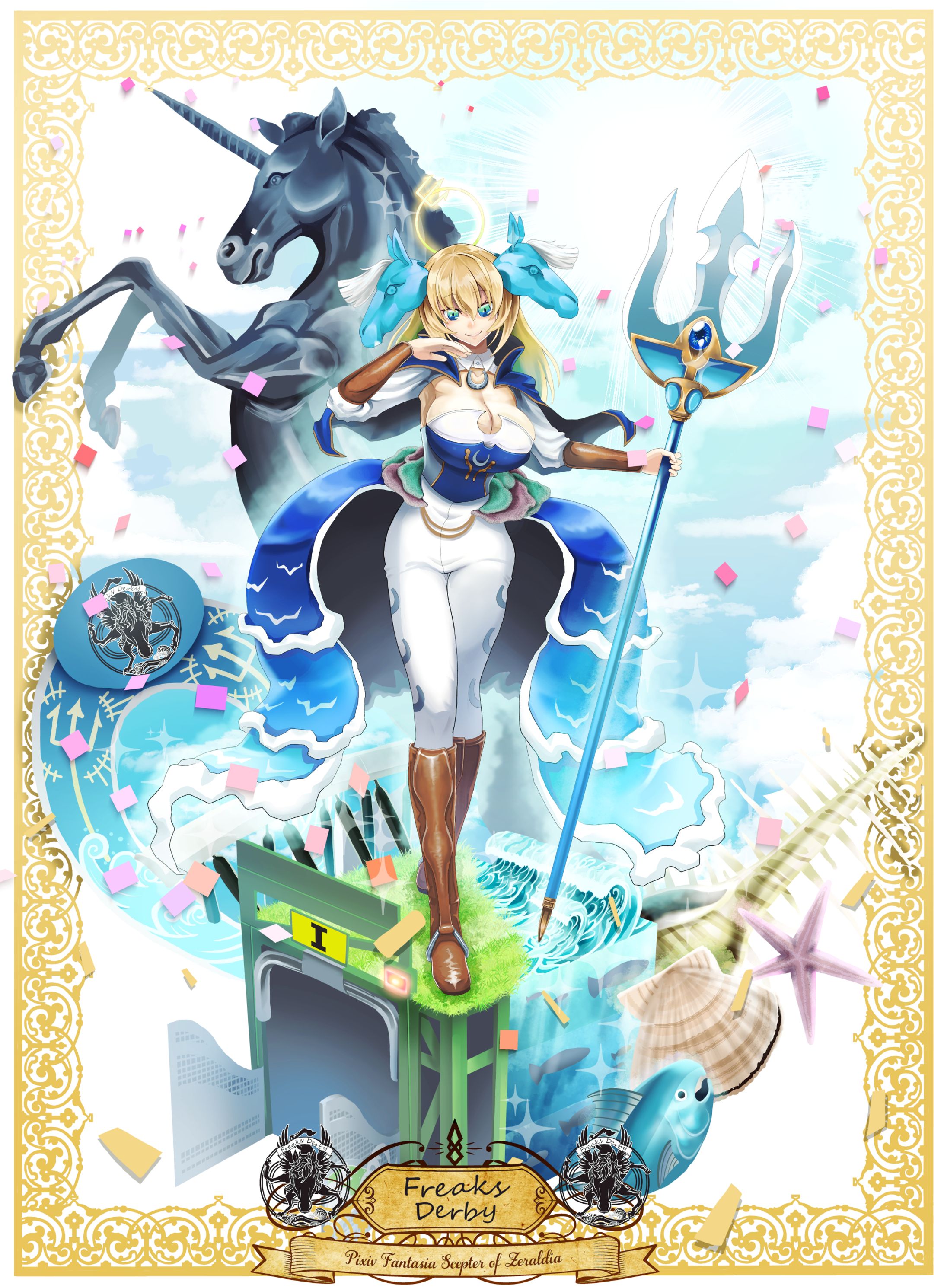 オリジナルキャラクター-1