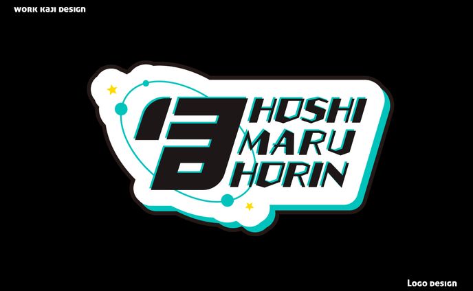 Vtuberロゴ