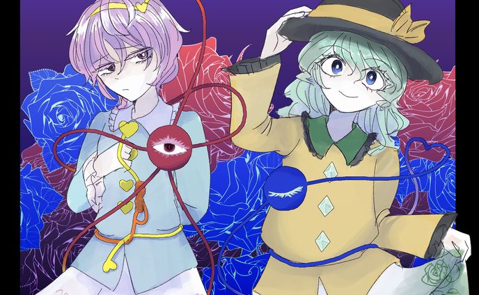 版権イラスト