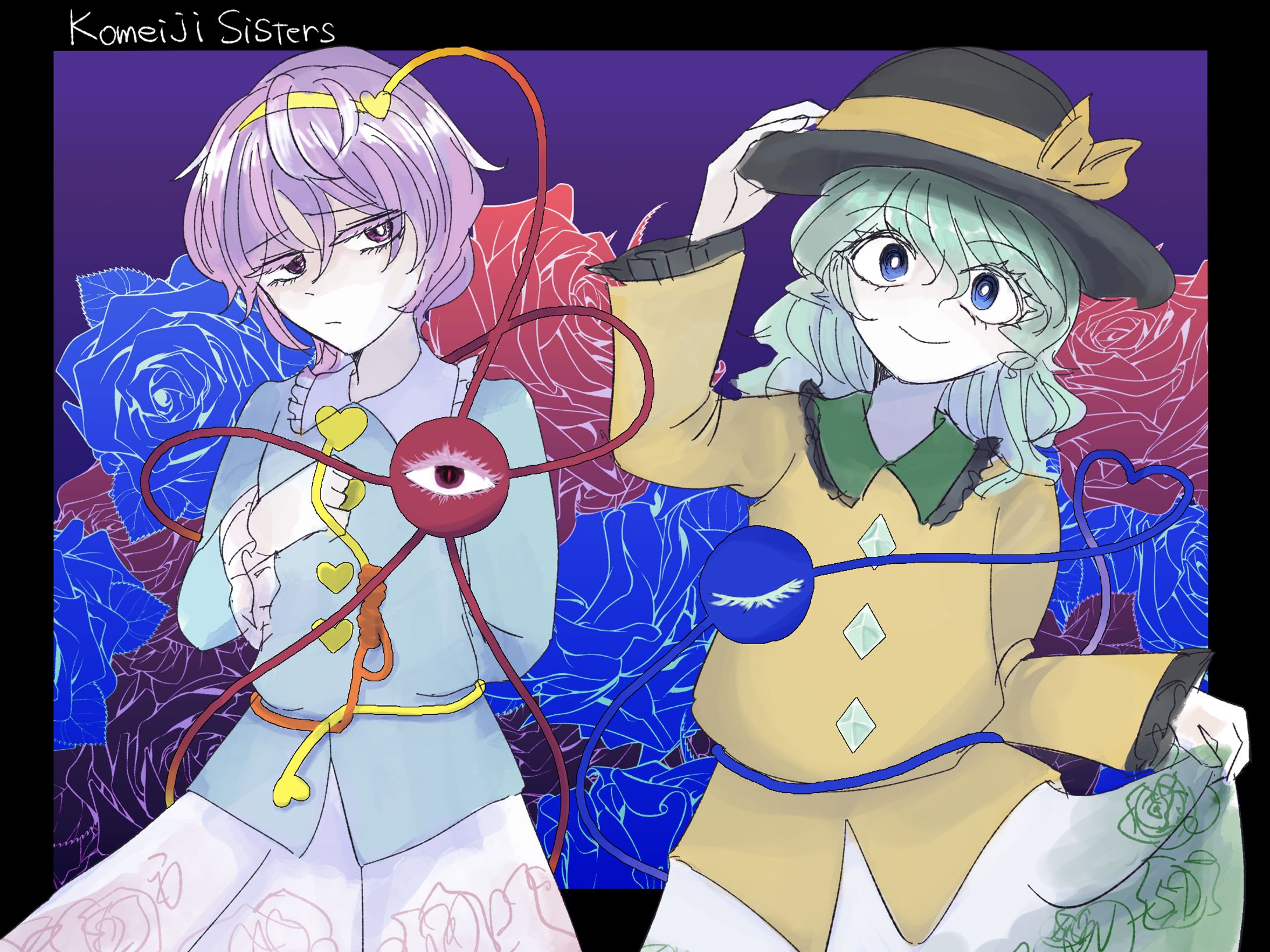 版権イラスト-1