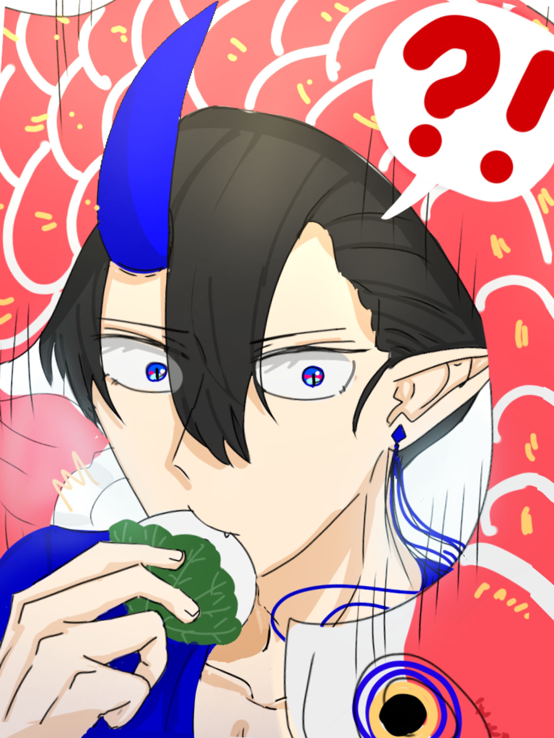 子供の日　月華-1