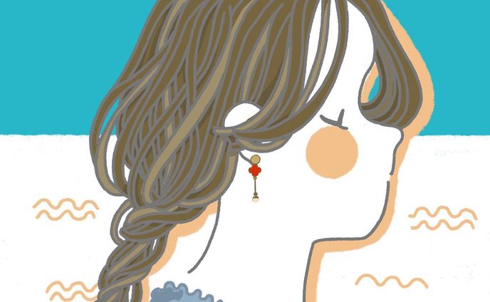 三つ編みヘアーの女の子

#イラスト
#イラストグラム#procreate#イラストレーター#イラストレーション#女の子の横顔イラスト#女の子イラスト#お仕事募集中#アイコンイラストオーダー#三つ編みヘアー 
#illustrater
#illustrate#illust#illustrationart#illustgram