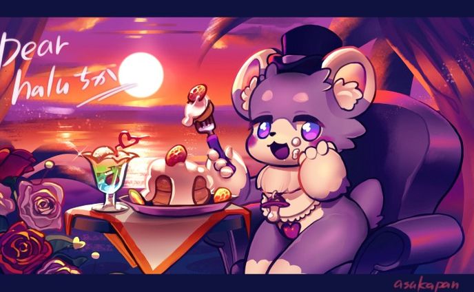 イラスト　漫画、commission work