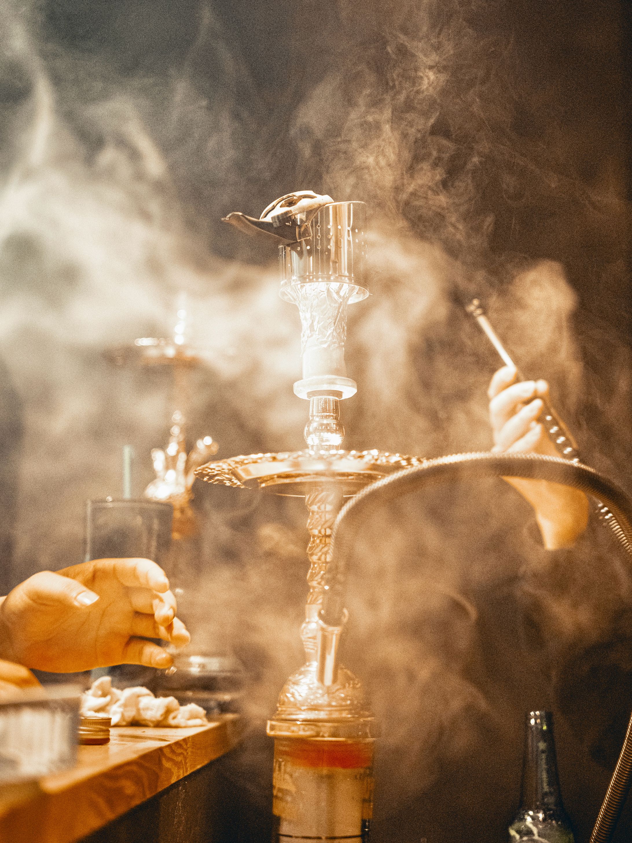 Cafe & Shisha Bar 「Athena」-1