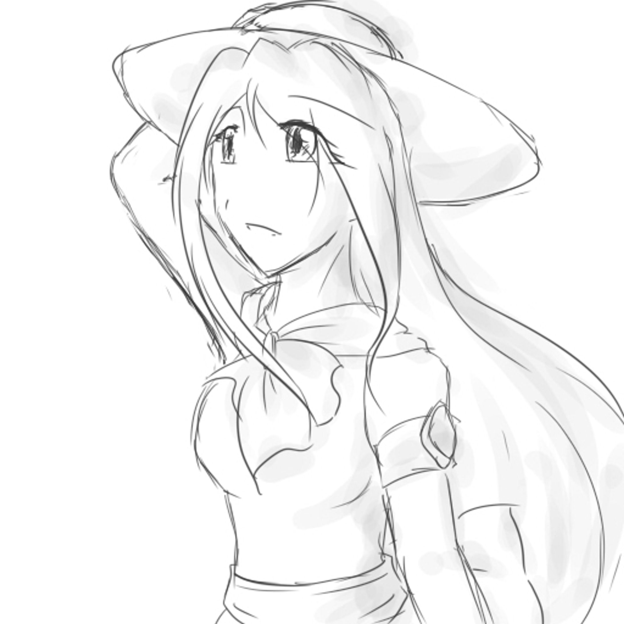 落書き・イラスト練習　2020年9月-1