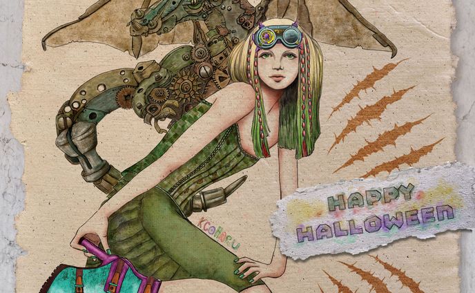グラフィックデザイン、イラスト、趣味