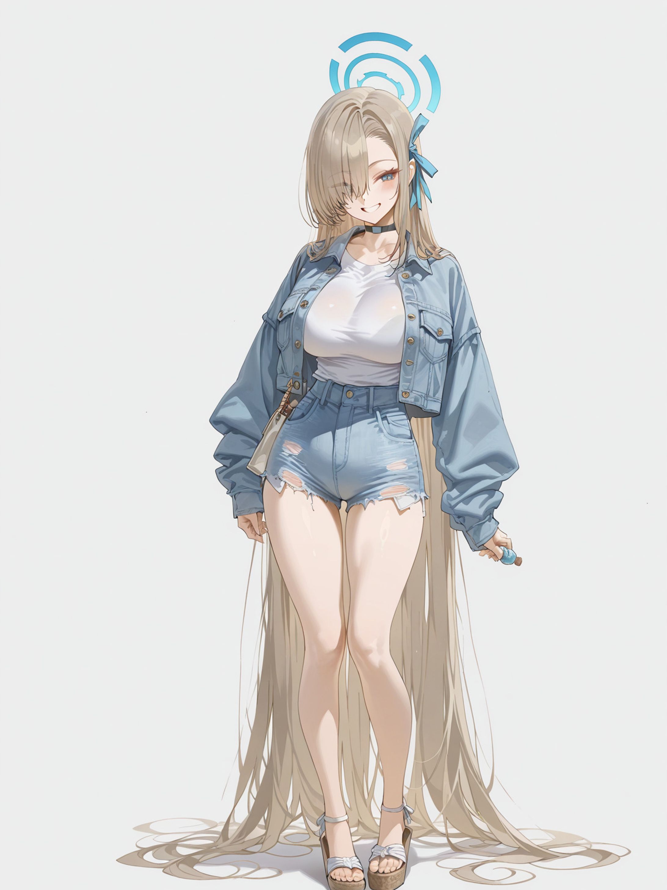 【AI生成】一之瀬アスナ-1