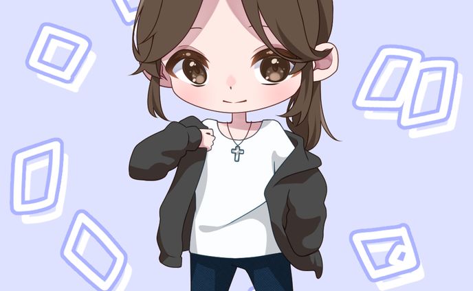 【Illust】ロサンゼルス