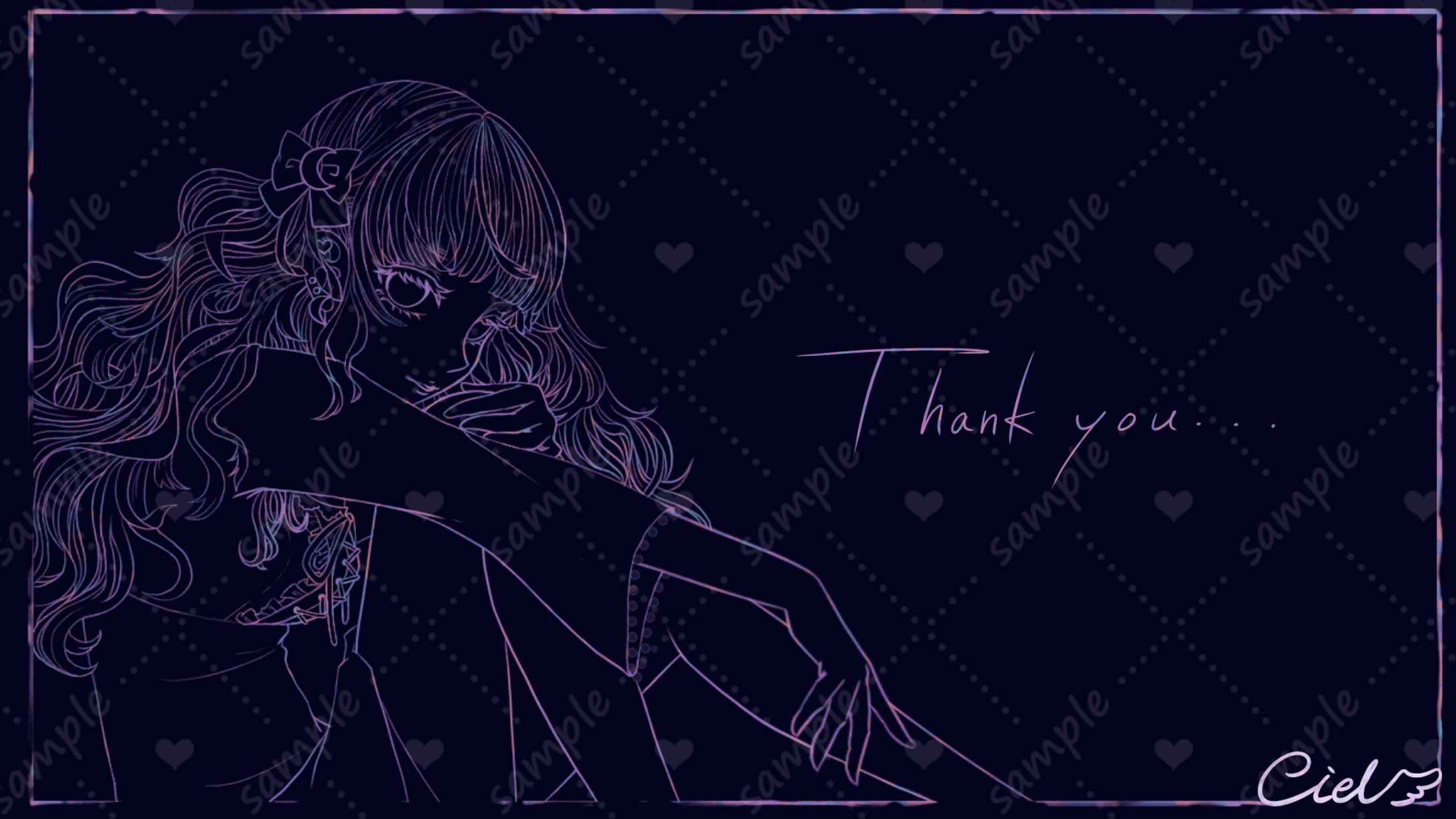 線画イラスト-1