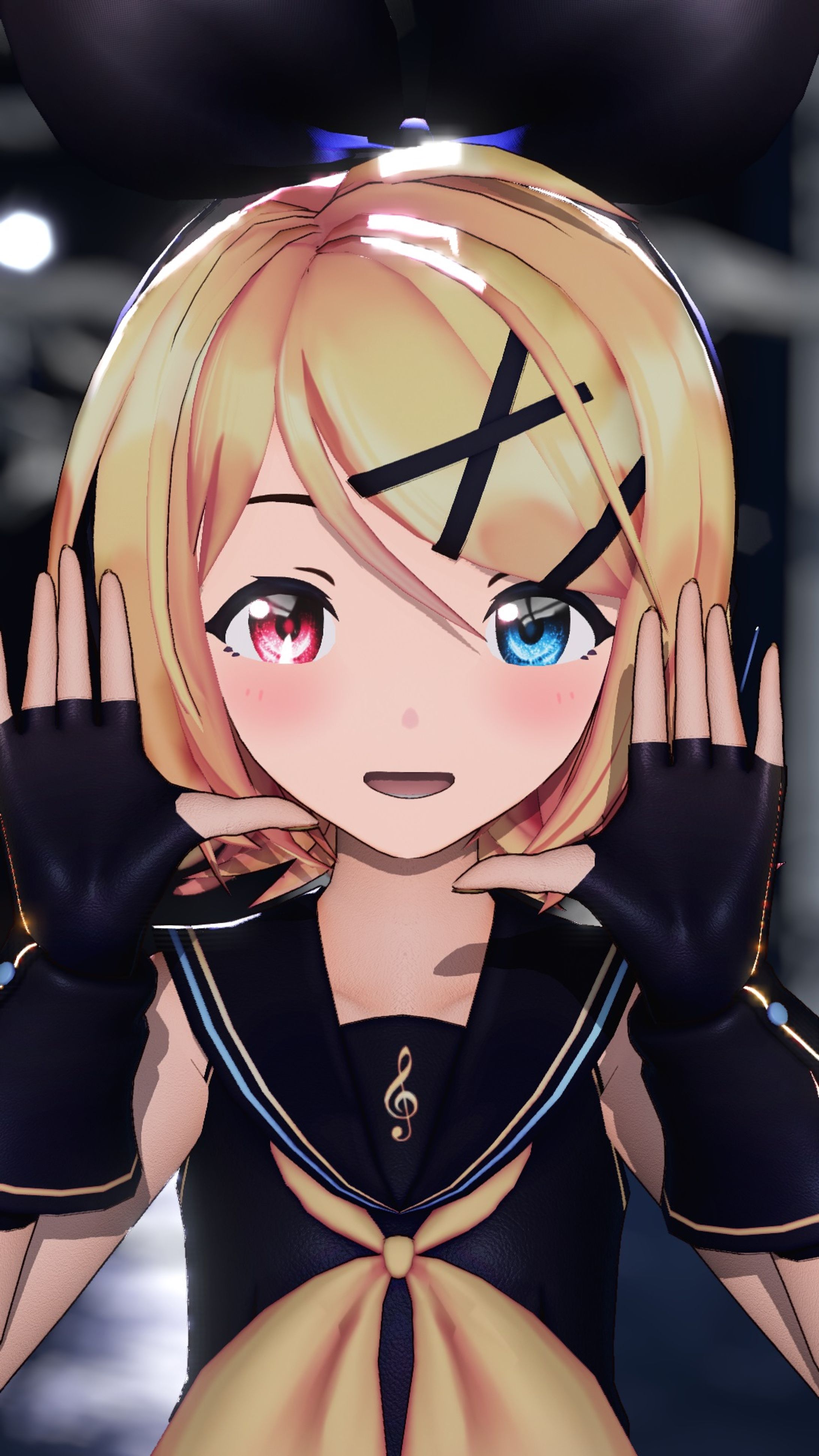ばぁ～-1