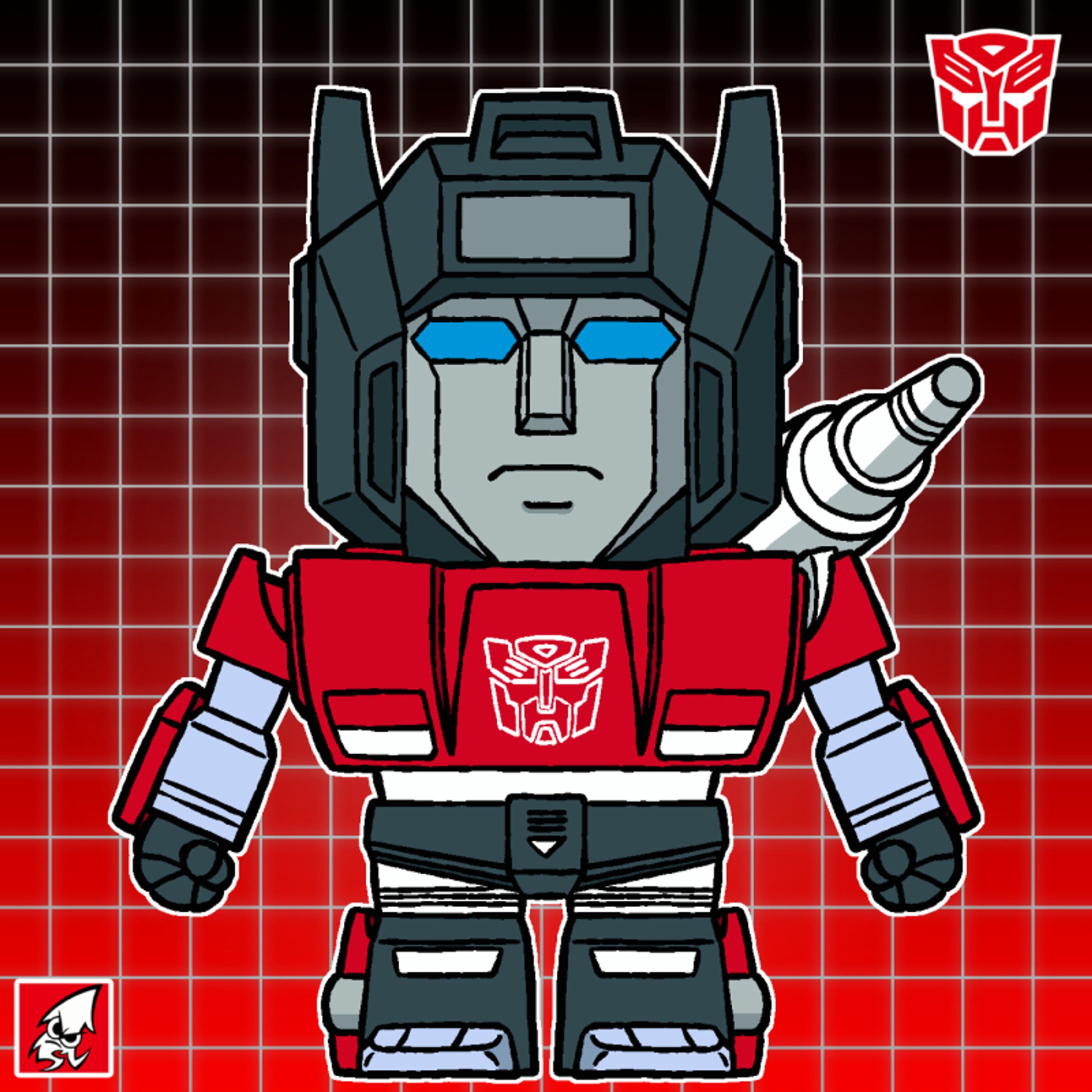 戦士 ランボル-1