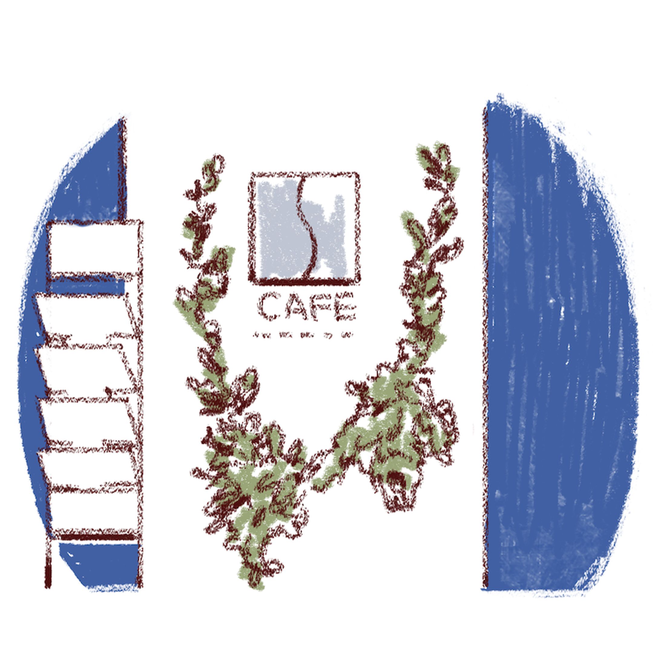 観光サイト用イラストカット-1