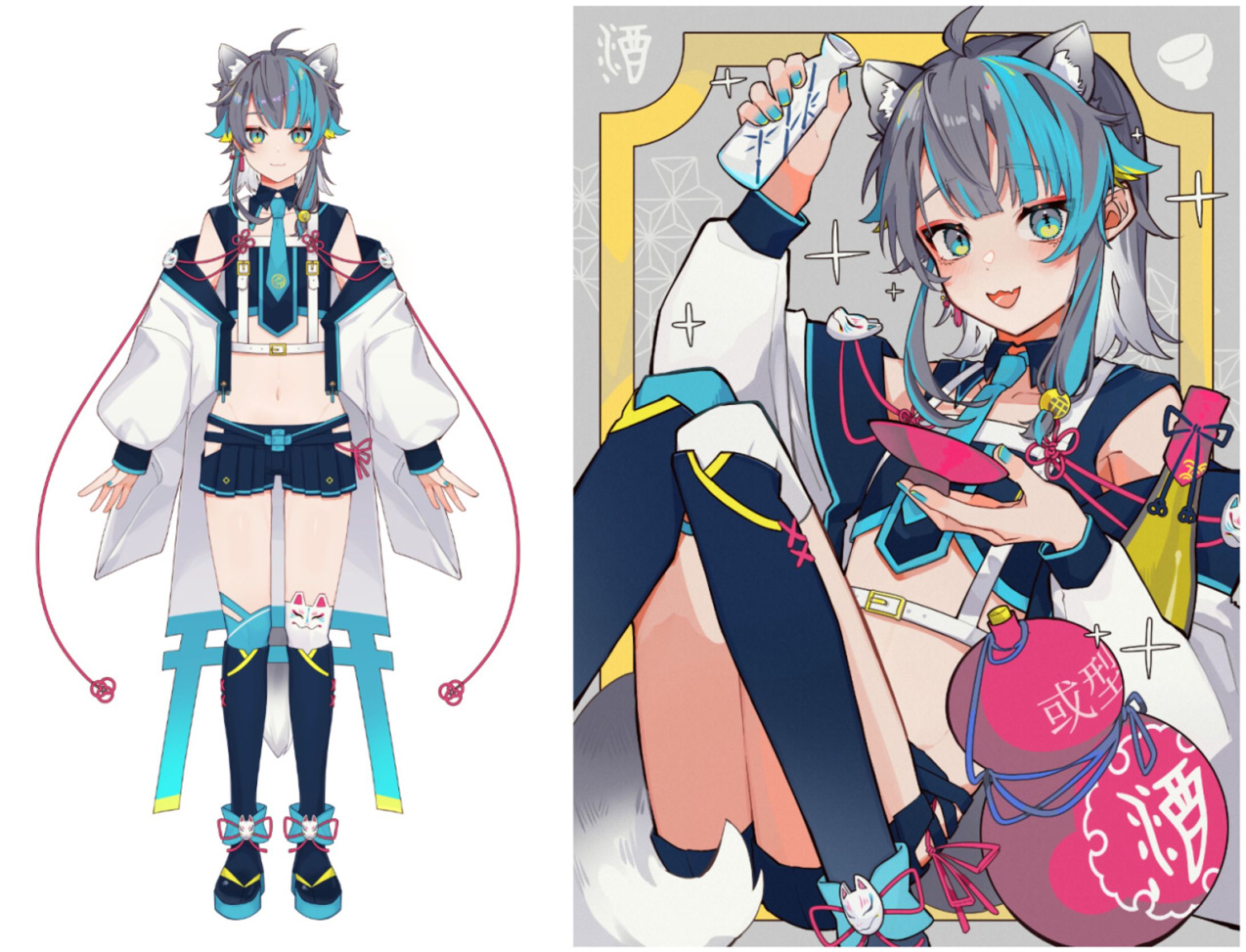【2021年】Vtuberご依頼-1