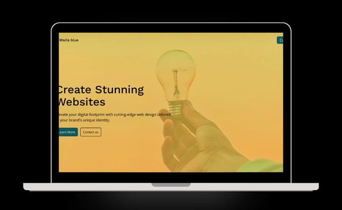 【HPサンプル】AI