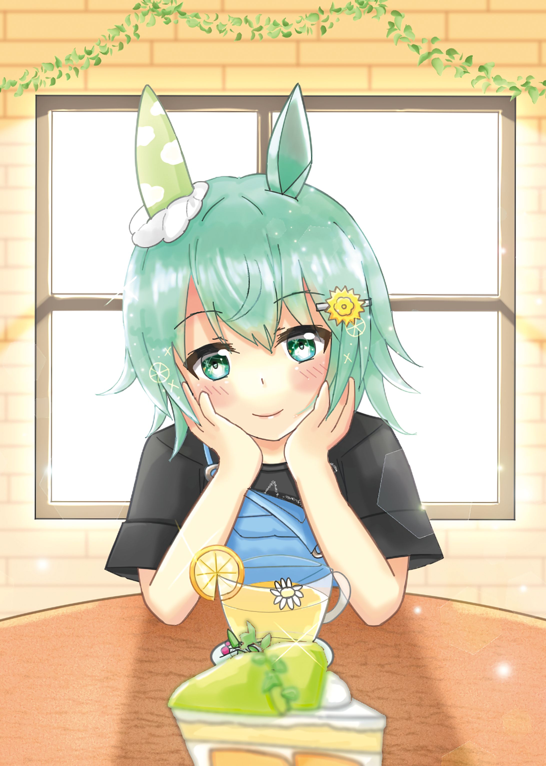 喫茶店セイウンスカイ-1