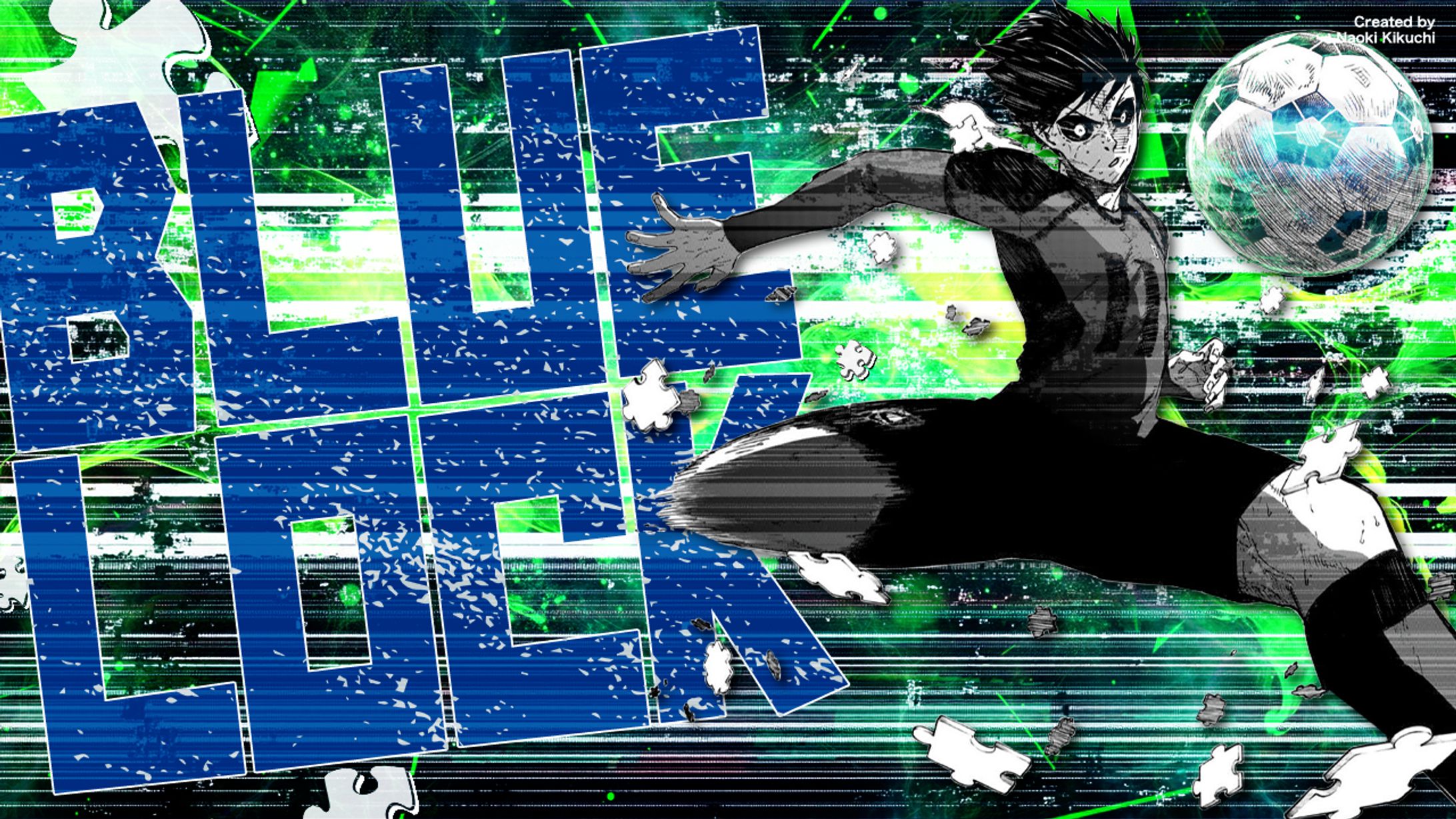 【自主制作】アニメ系サムネイル-1