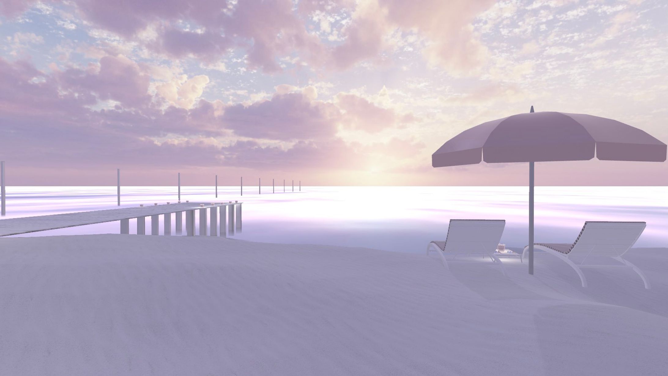 pink beach - photos-1