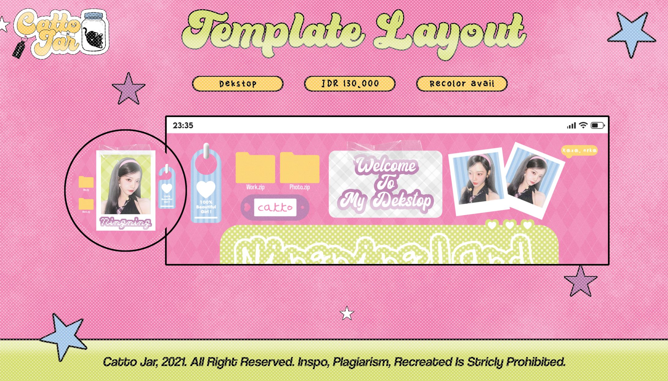 Template Layout-1