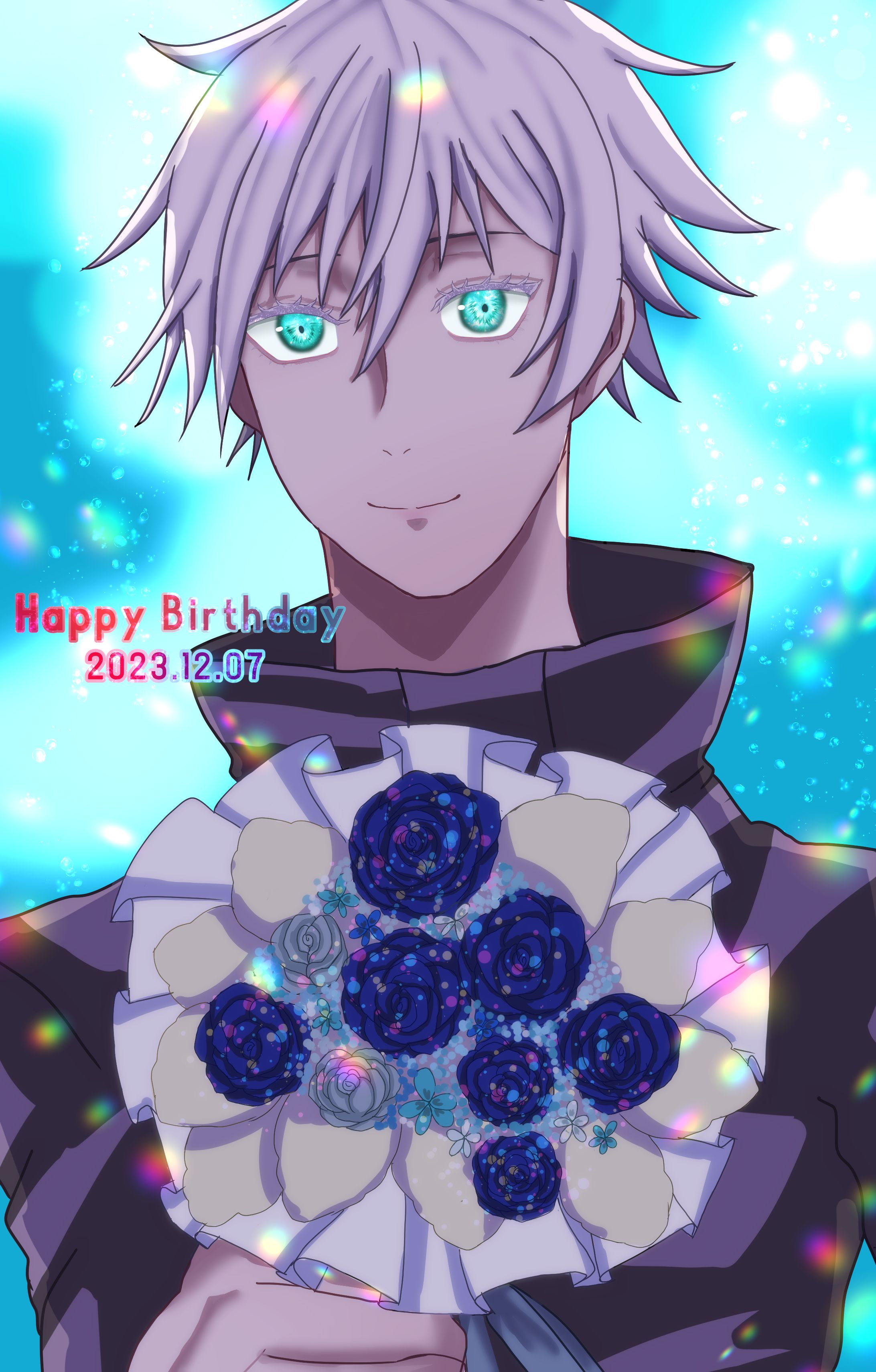 五条悟（呪術廻戦）-1