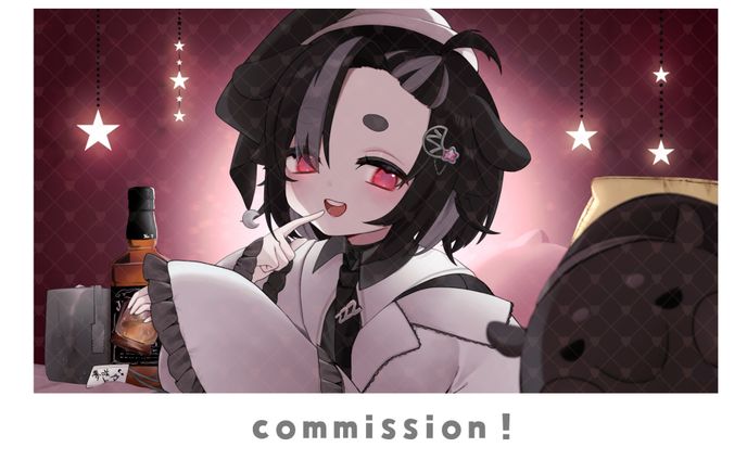 🤍commission🤍