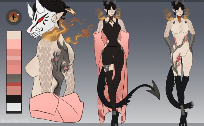 Closed Specie Designs 1