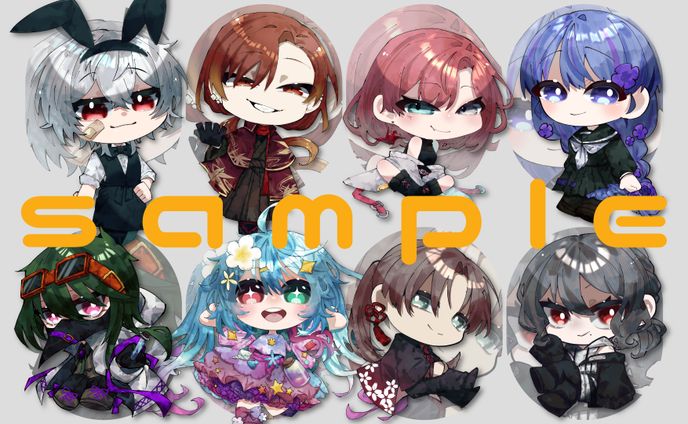 SDイラスト