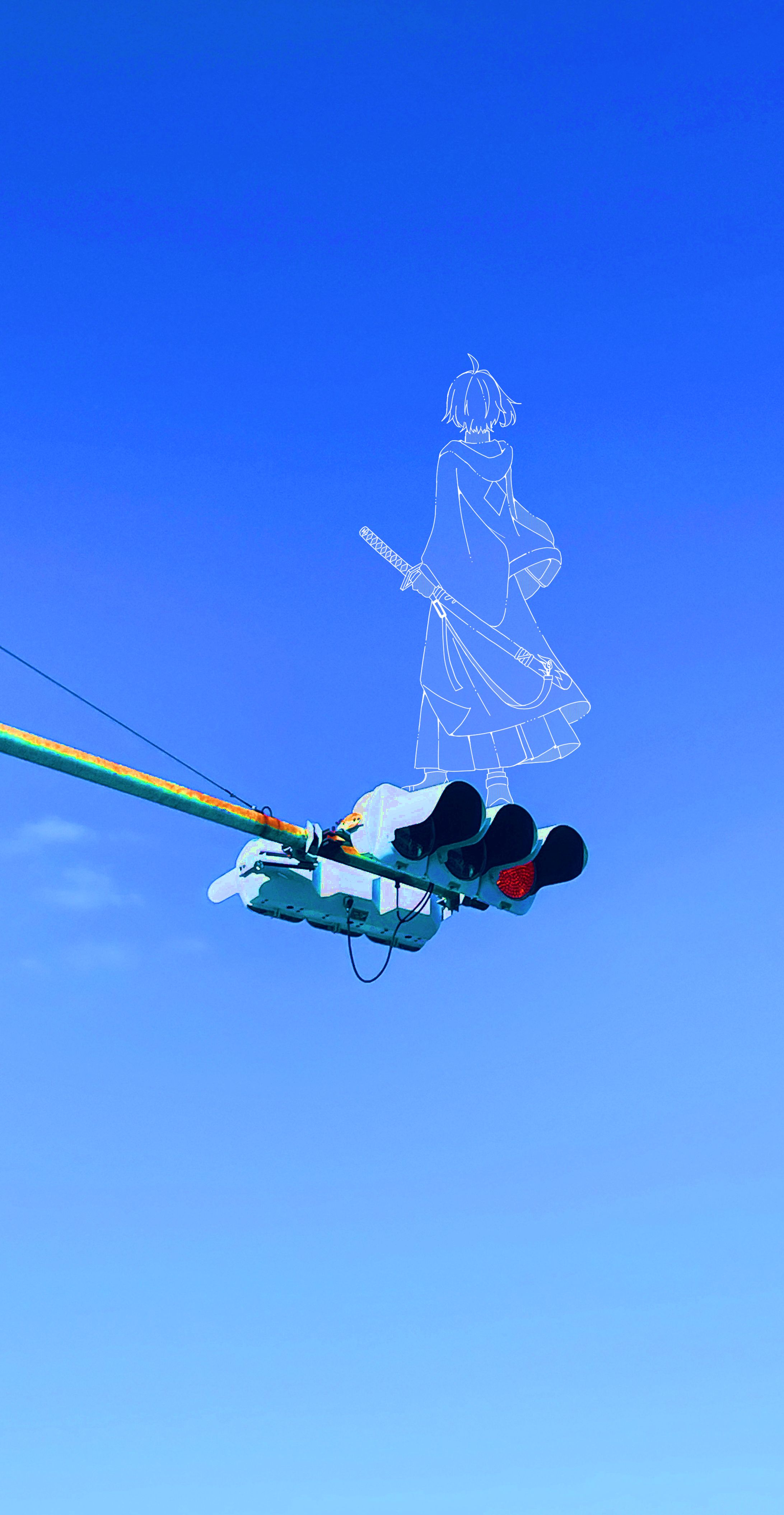 【自創作】哀愁-1