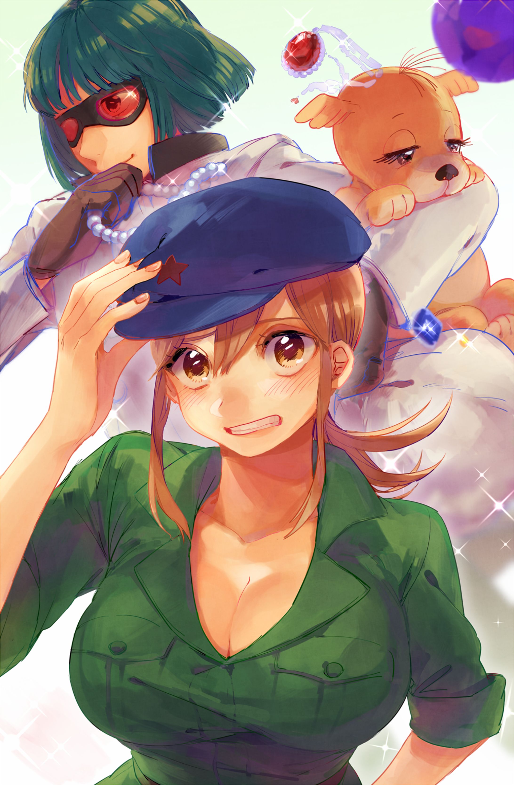 2017/1/14　版権イラスト-1