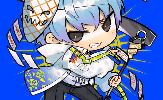 【イラスト制作】せれす様　イラスト