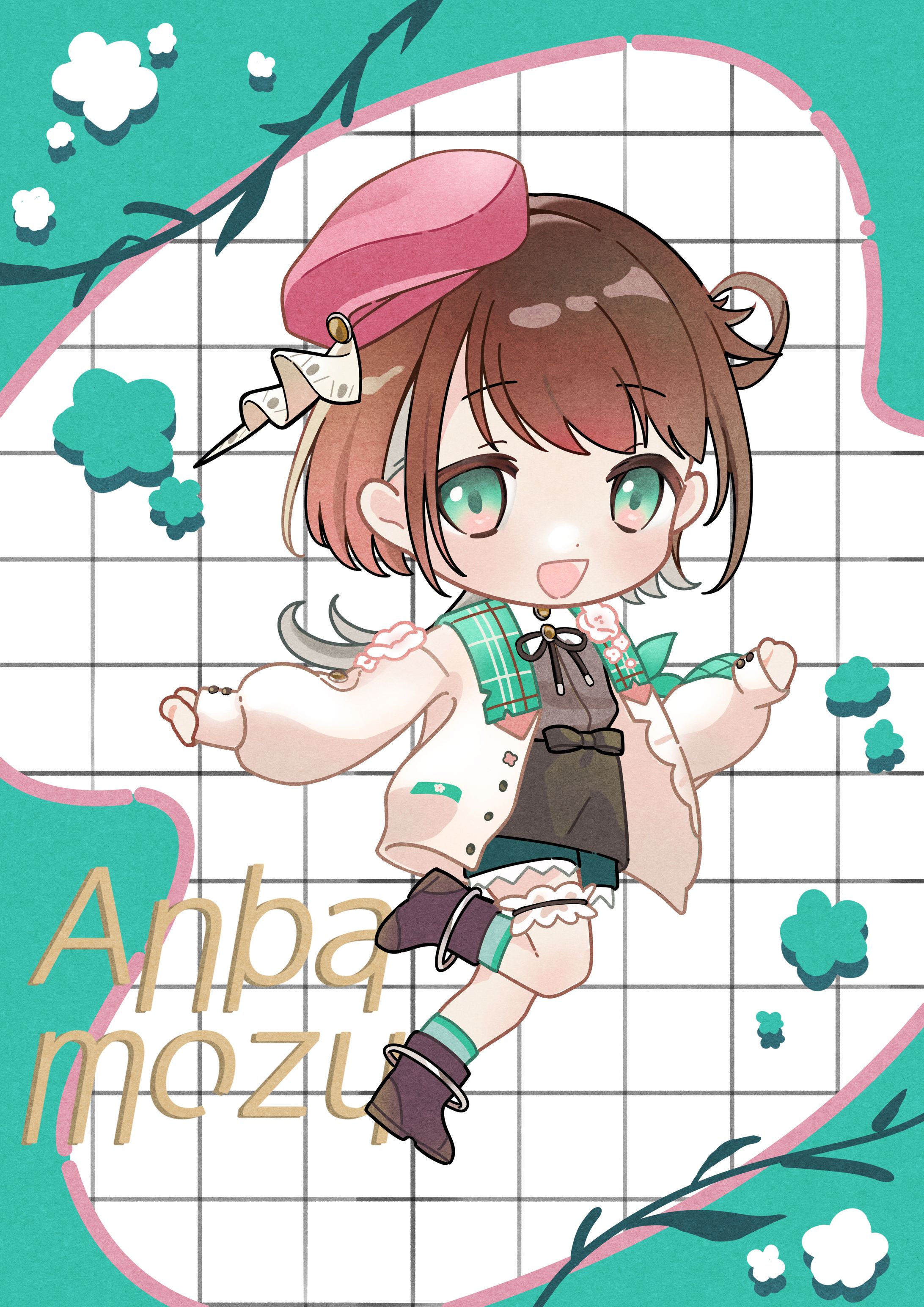 杏羽もずさんFA-1