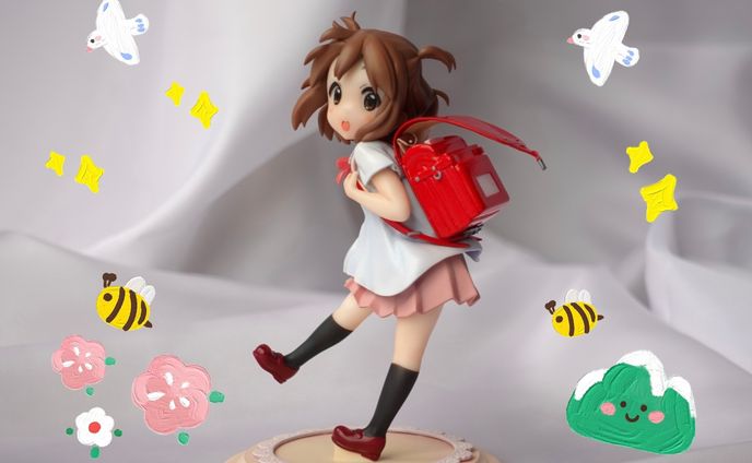 【個人作品】けいおん！平沢唯