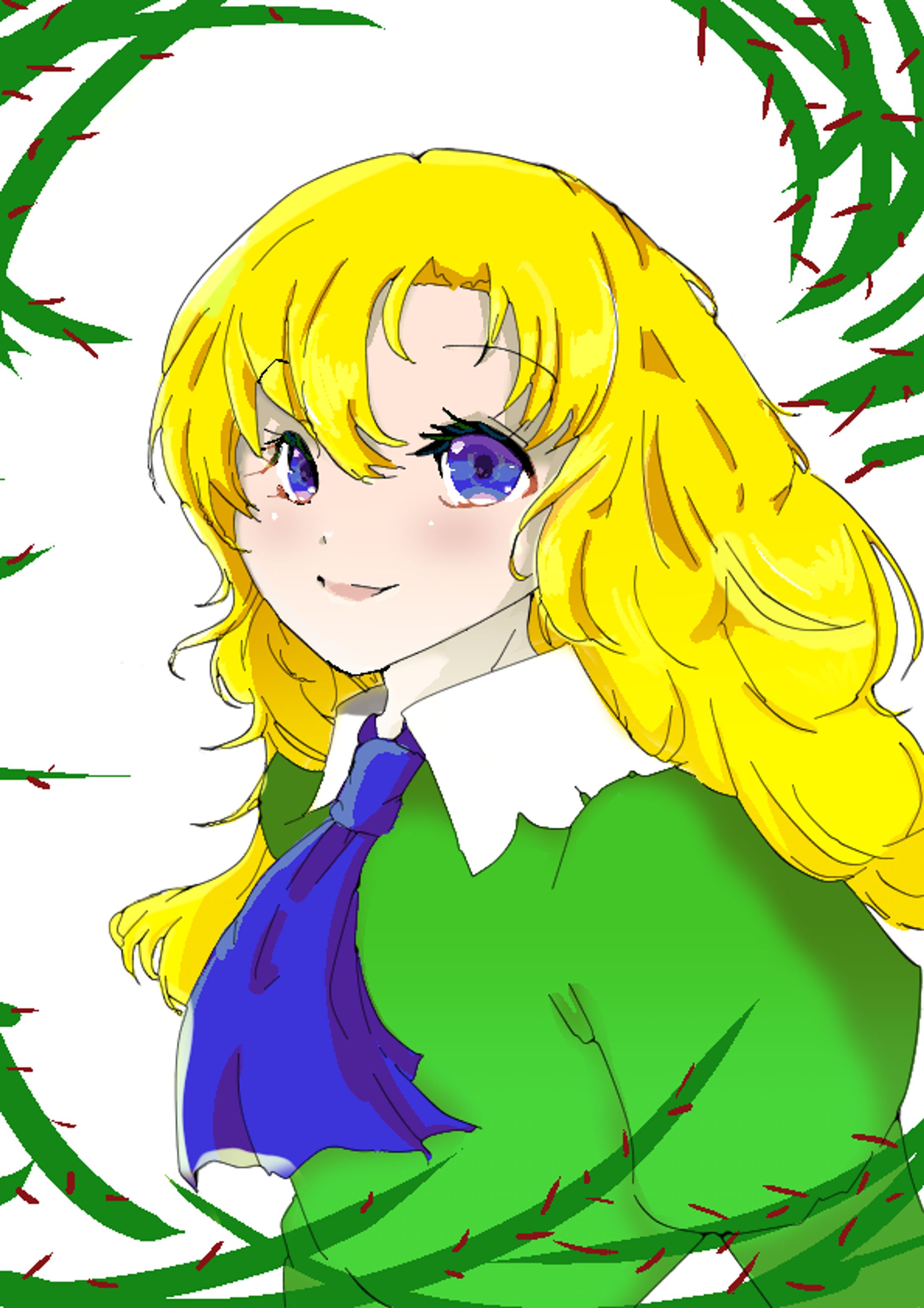 ib メアリー