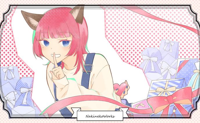 イラスト寄せ【歌ってみたサムネイル】