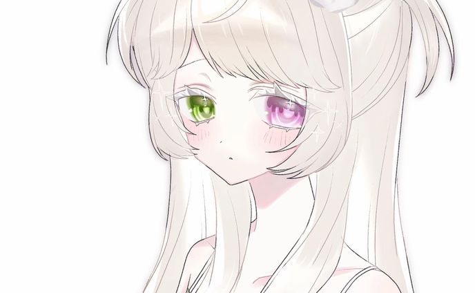 等身(胸、腰)