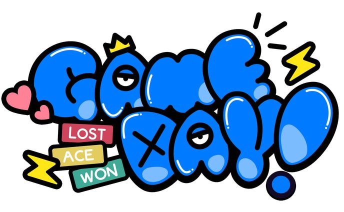 【自主制作】gameday