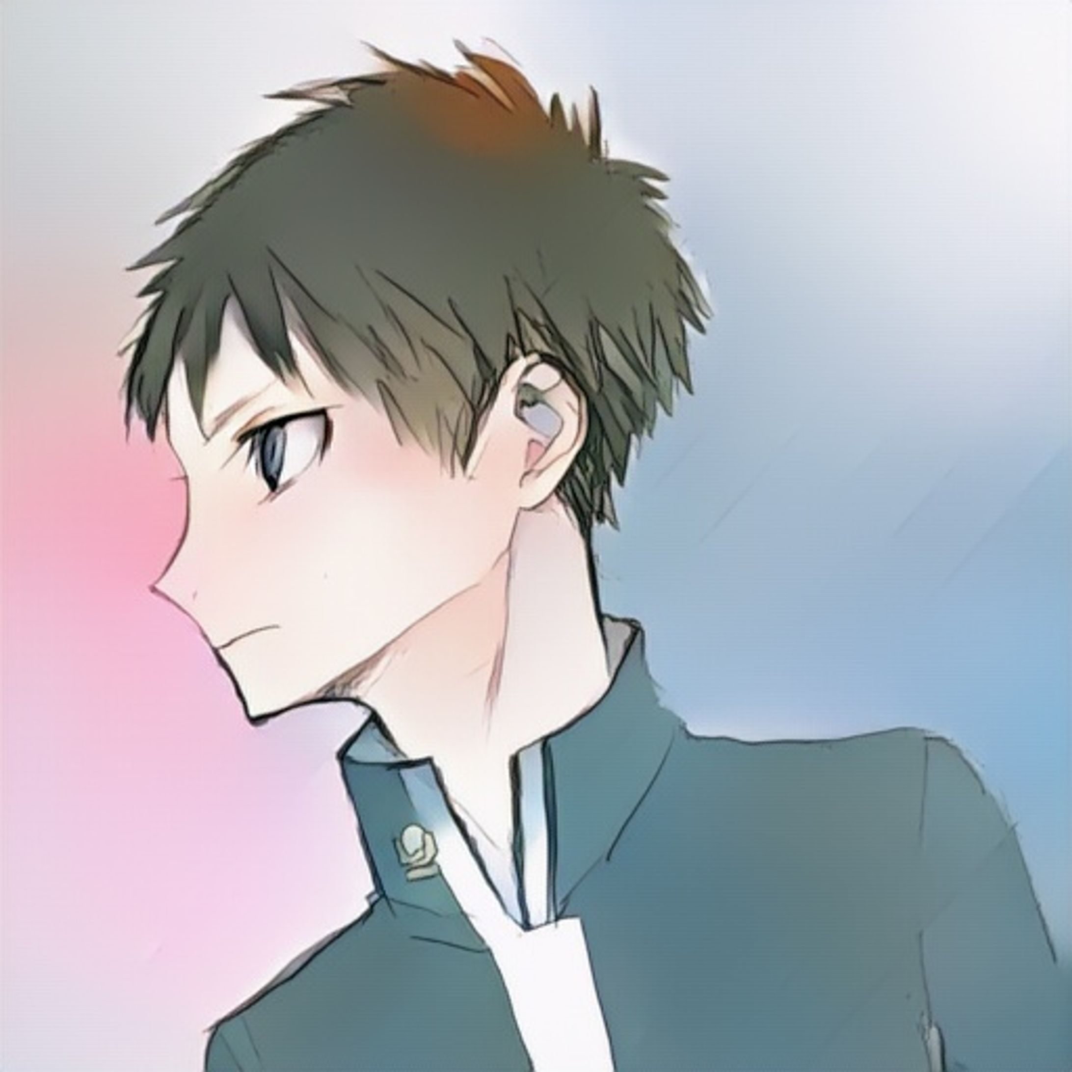 PC　おとなびた男子小学生-1