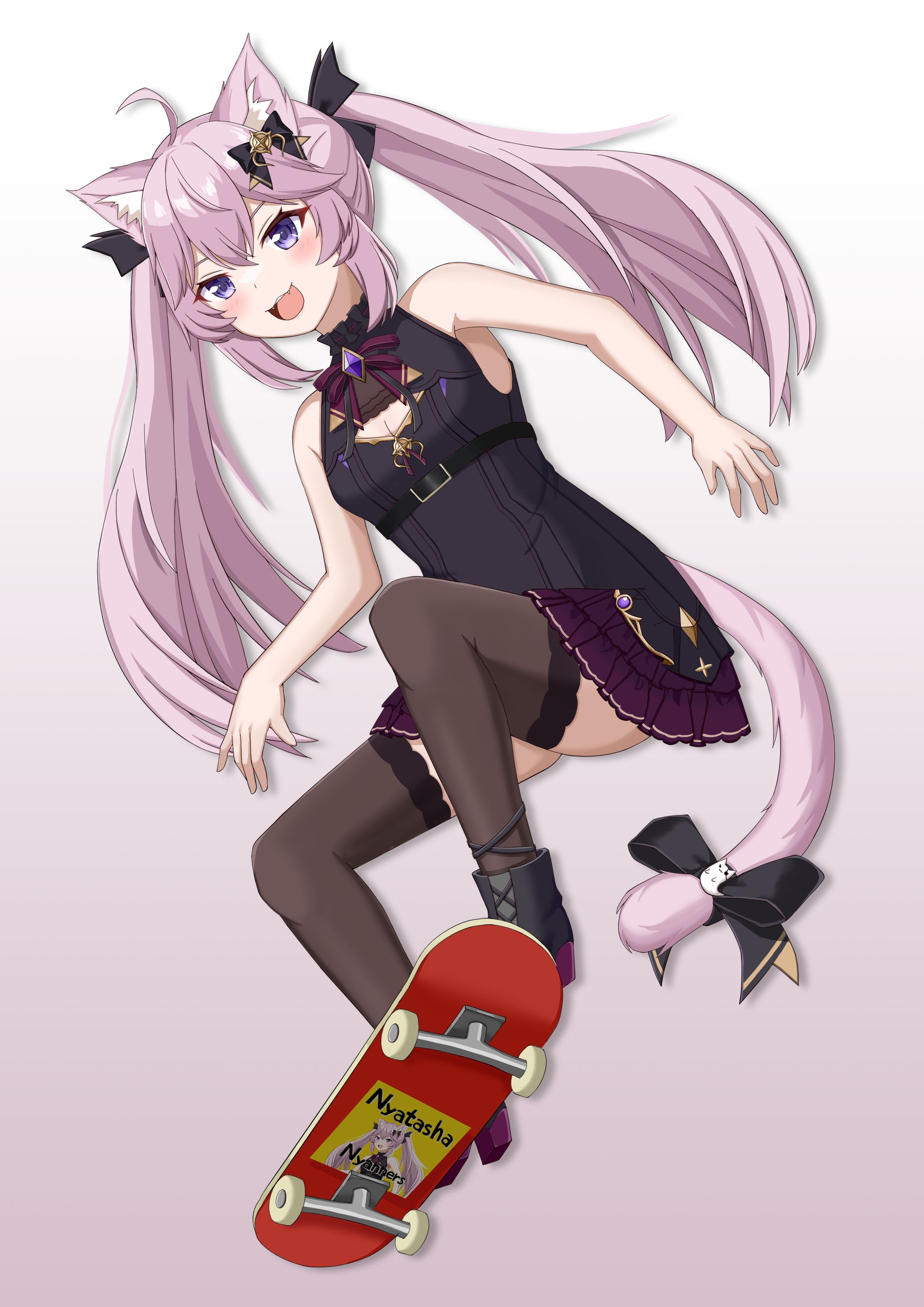 Nyatasha Nyanners-1