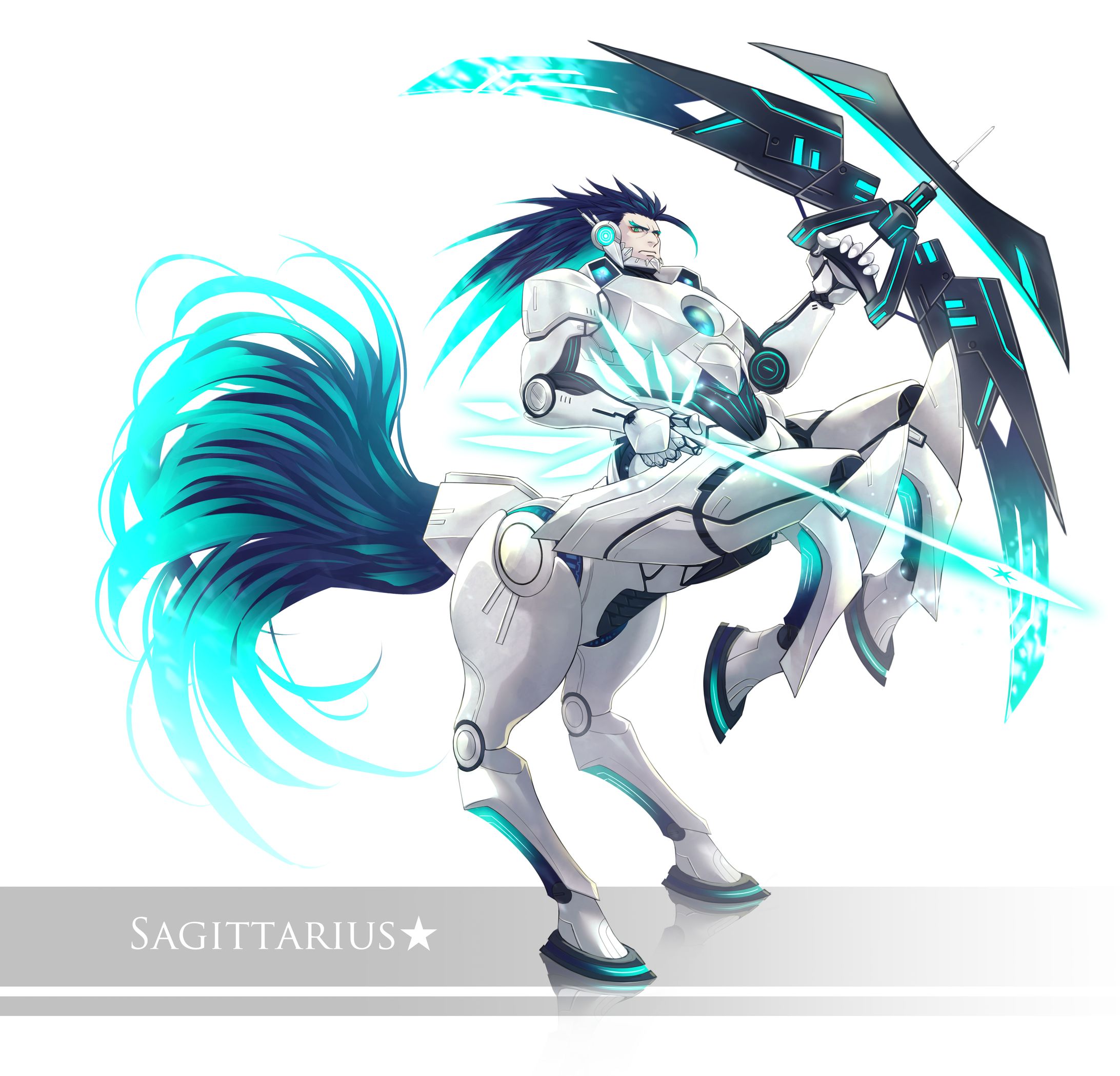 ガチムチ12星座集-1