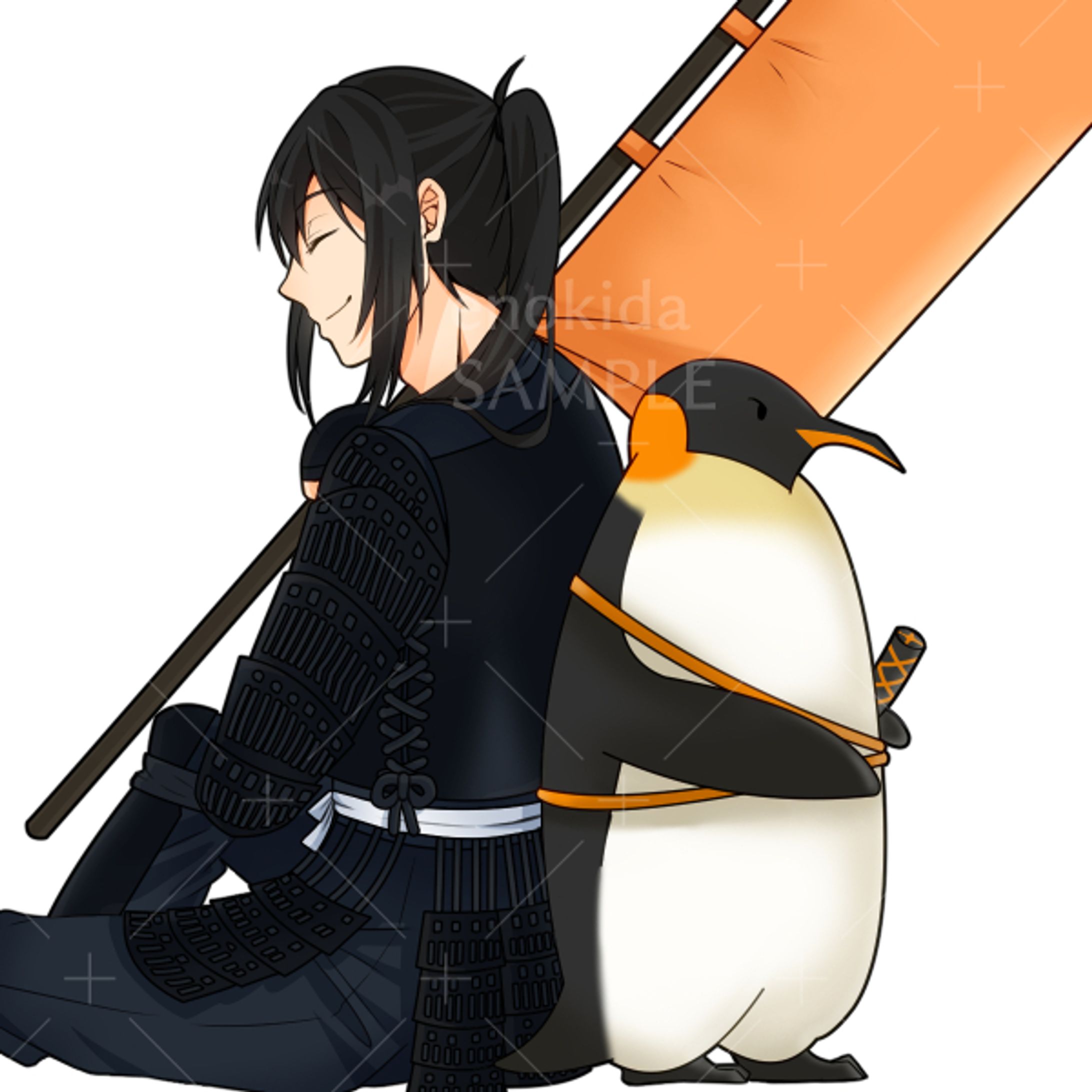 イラスト制作(ご依頼)-1