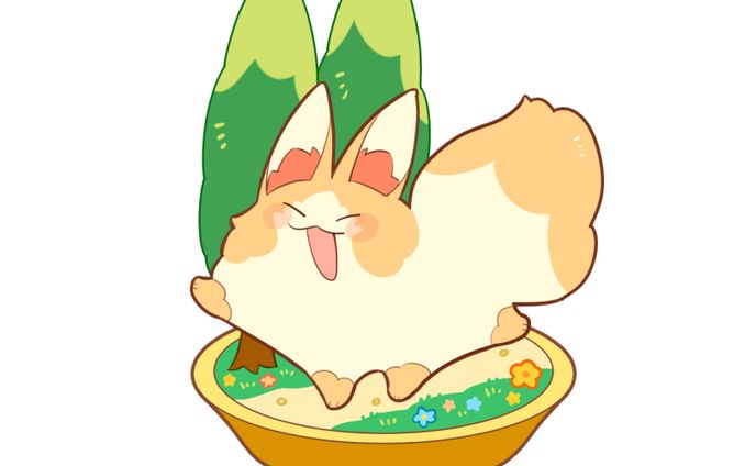 神域の魔法使い　イラスト